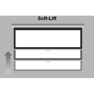 Reflecta Crystal-Line Rollo Softlift 200x200 cm 87722