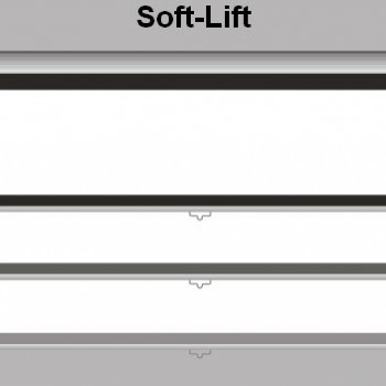 Reflecta Crystal-Line Rollo Softlift 200x200 cm 87722 Reflecta Crystal-Line Rollo Softlift 200x200 cm 87722