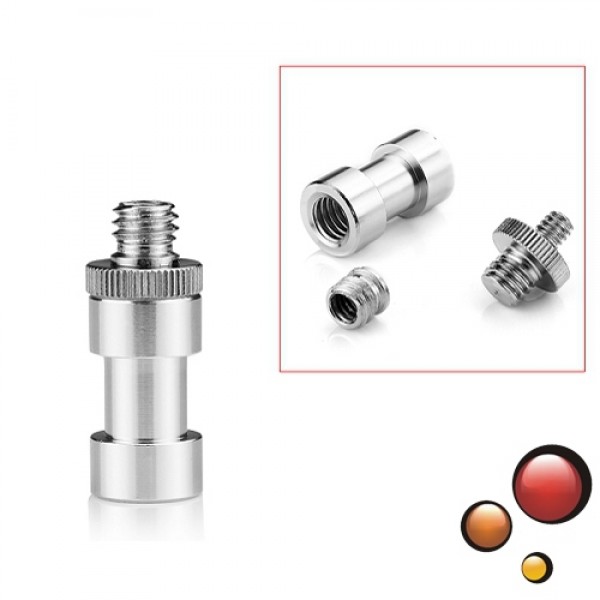 Screw mount adapter 1/4-3/8 Spigot Adapters