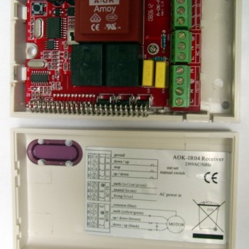 reflecta RC for Electric Motor Screens UNIVERSAL 86801