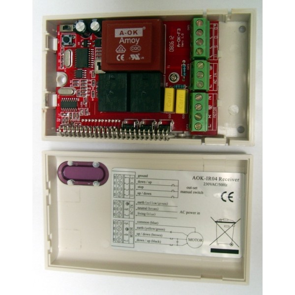 reflecta RC for Electric Motor Screens UNIVERSAL 86801