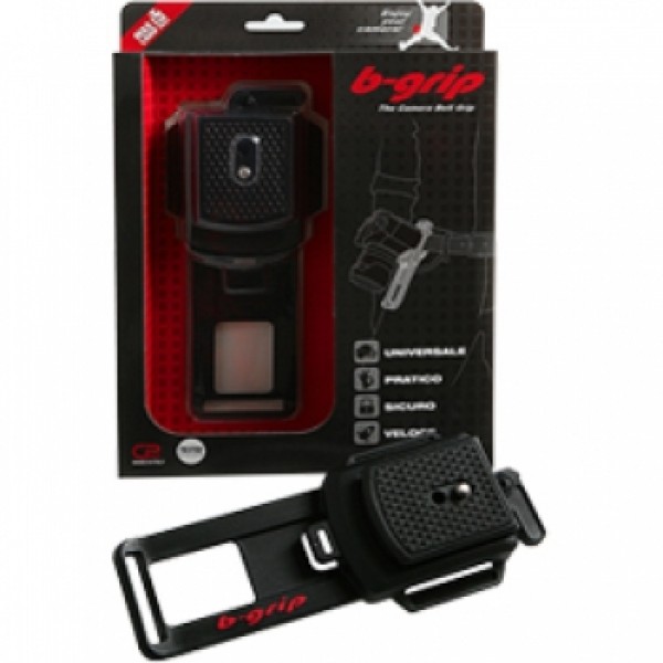 B-grip Straps and Grips