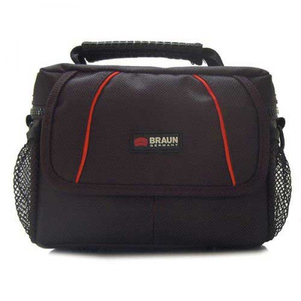 Braun Asmara C400 Τσάντες για Βιντεοκάμερες
