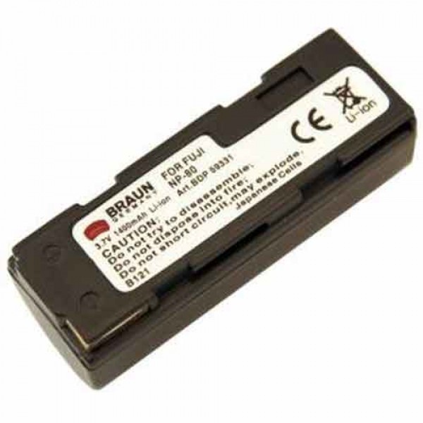 Braun Μπαταρία Klic-3000 για Kodak 1400mAh  Μπαταρίες Φωτ.μηχανών για Kodak