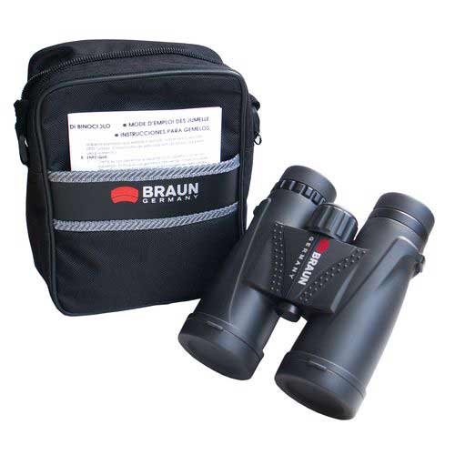 BRAUN Binocular 8x42 mm WATER PROOF 20150
