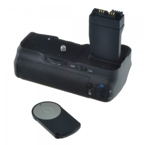 Jupio Battery Grip for Canon EOS 550D/ 600D/ 650D/ 700D Jupio Battery Grip for Canon EOS 550D/ 600D/ 650D/ 700D