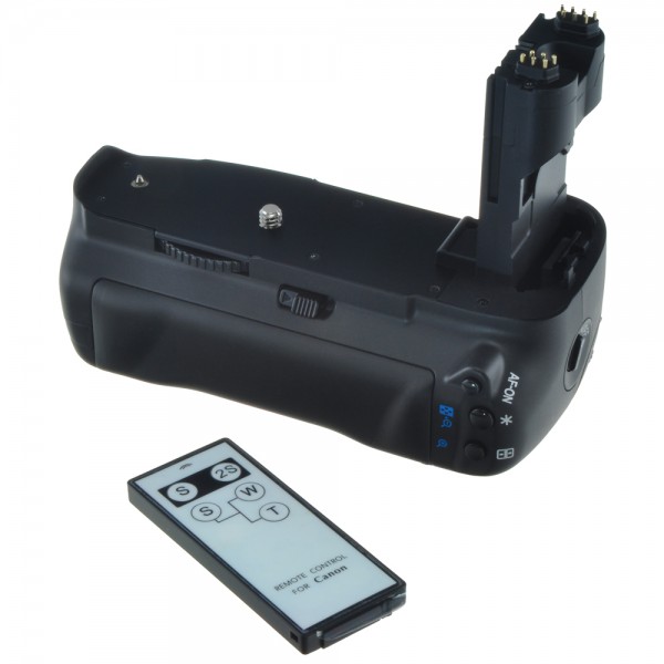 Jupio Battery Grip for Canon EOS 7D  Battery Grip for Canon