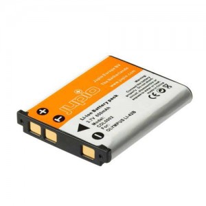 Jupio Μπαταρία LI-40/42B για Olympus 650mAh