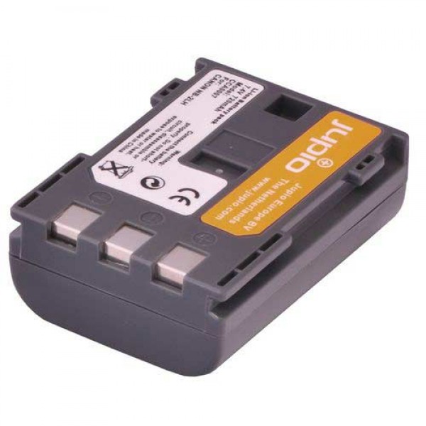 Jupio Μπαταρία NB-2L/NB-2LH για Canon 720mAh Μπαταρίες Φωτ.Μηχανών για Canon Jupio Μπαταρία NB-2L/NB-2LH για Canon 720mAh Μπαταρίες Φωτ.Μηχανών για Canon