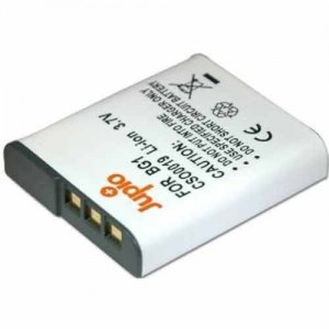 Jupio Μπαταρία NP-FG1/BG11 για Sony 960mAh