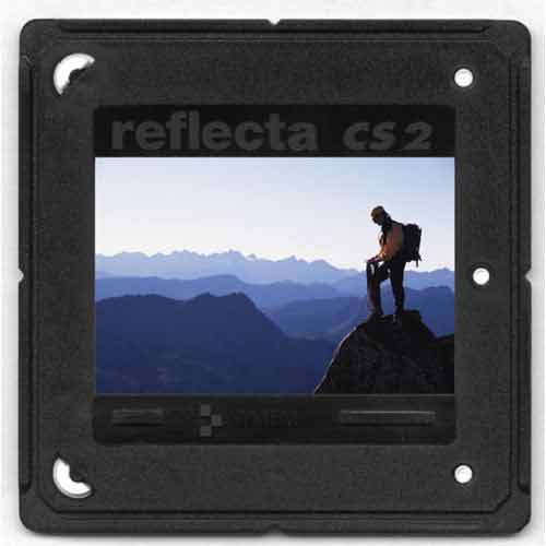 reflecta CS Πλαίσια Slides 200τεμ 1042