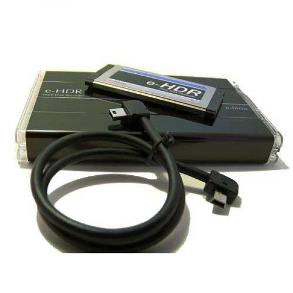 E-FILMS e-HDR(Σκληρός Δίσκος Εγγραφής) Card Readers