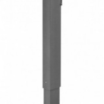 reflecta Universal Ceiling Mount TAPA 70-120 Silver 23059