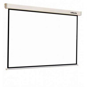 Reflecta Crystal-Line Rollo lux 300x300 cm 87664