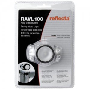 reflecta Led Videolight Ravl 100 20304