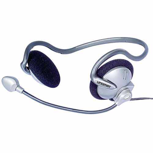 unomat Ακουστικό HP 680 με μικρόφωνο