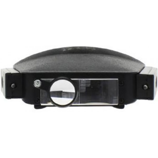 Benel Optics Head Magnifier with Light 185400 