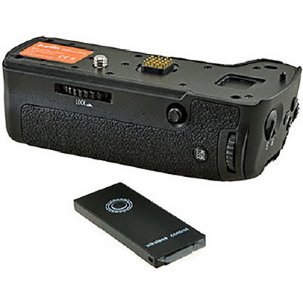 Jupio Batterygrip for Panasonic DMC-GH5 (DMW-BGGH5E) Battery Grip for Panasonic