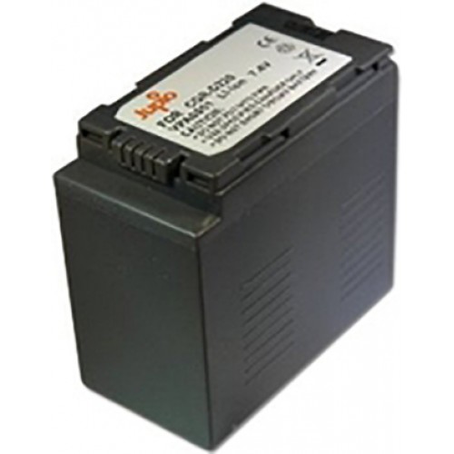 Jupio Μπαταρία VW-VBG6 για Panasonic 5400mAh