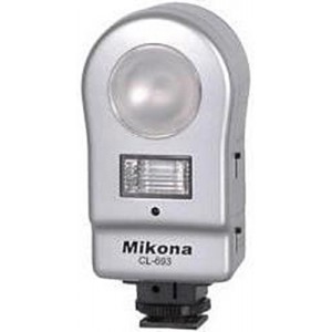 MIKONA CL 693 Digital Slave Flash With Video Light